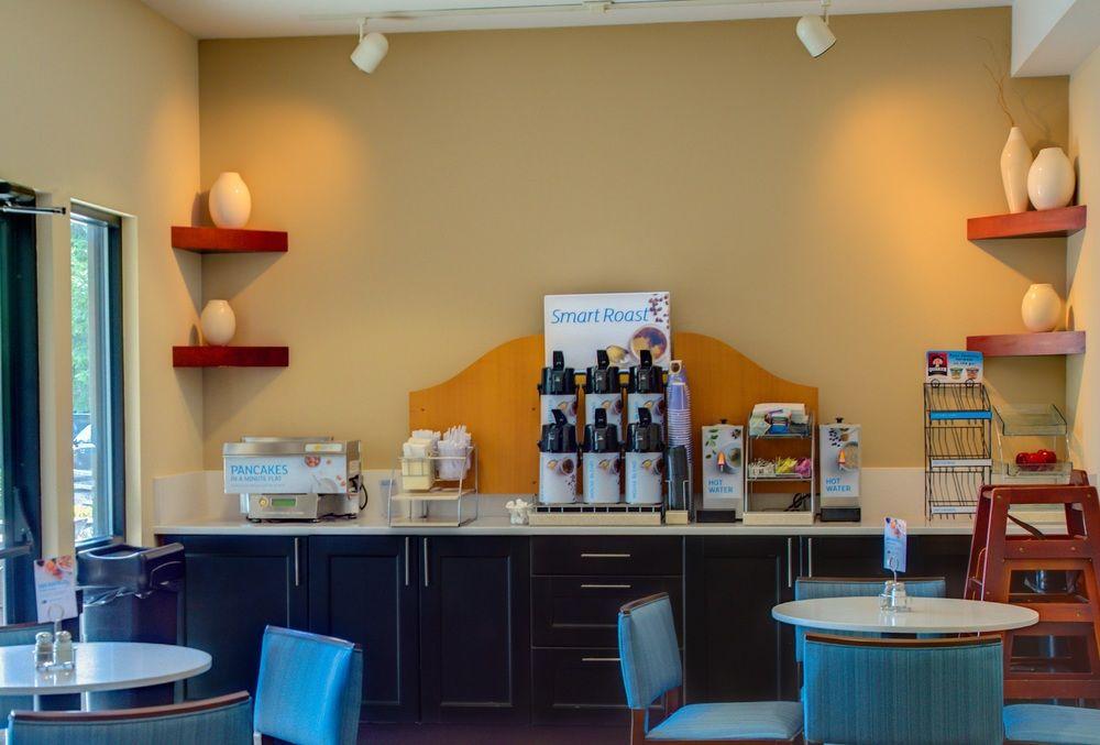 Holiday Inn Express Bellingham By Ihg Dış mekan fotoğraf