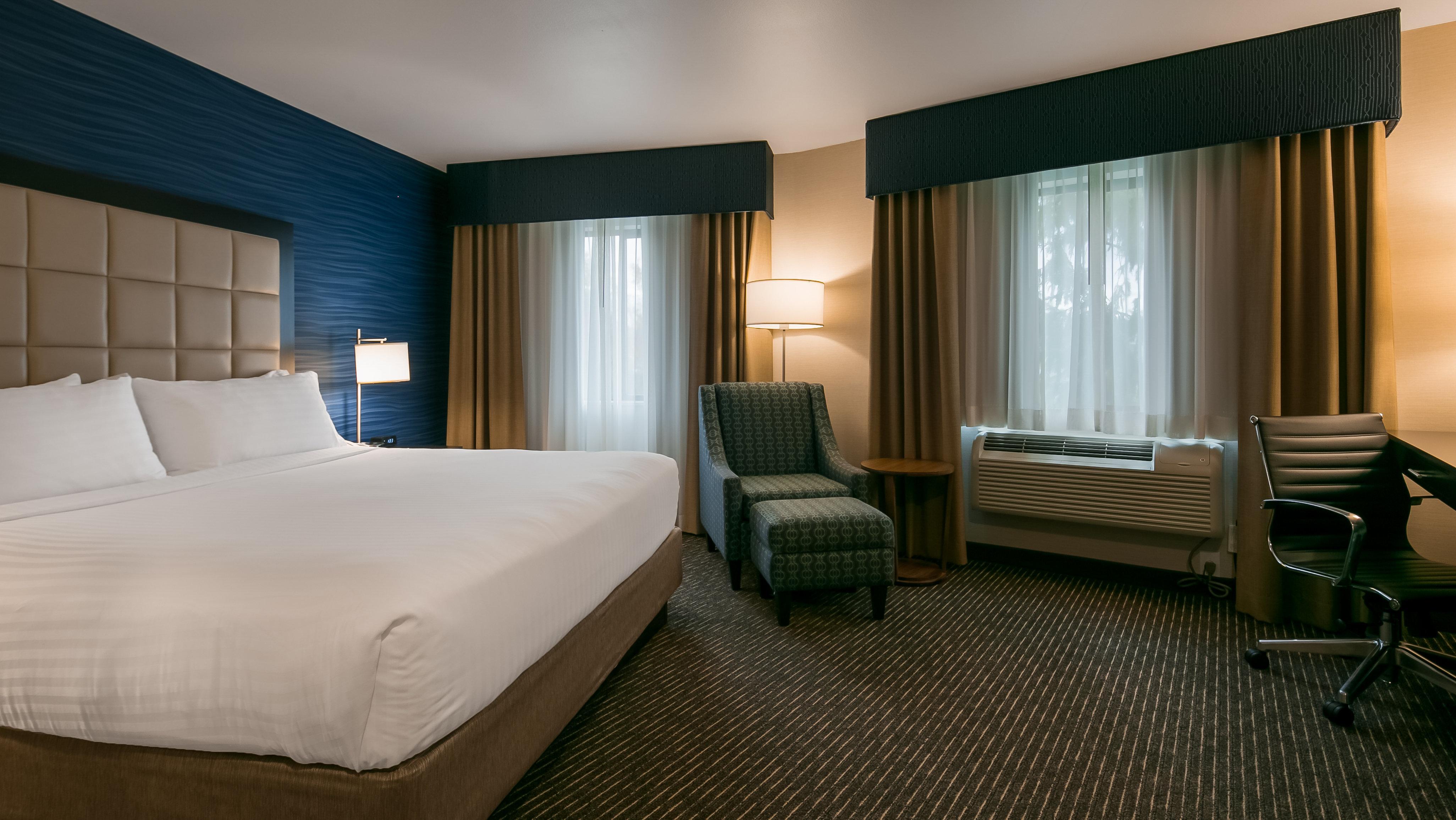 Holiday Inn Express Bellingham By Ihg Dış mekan fotoğraf