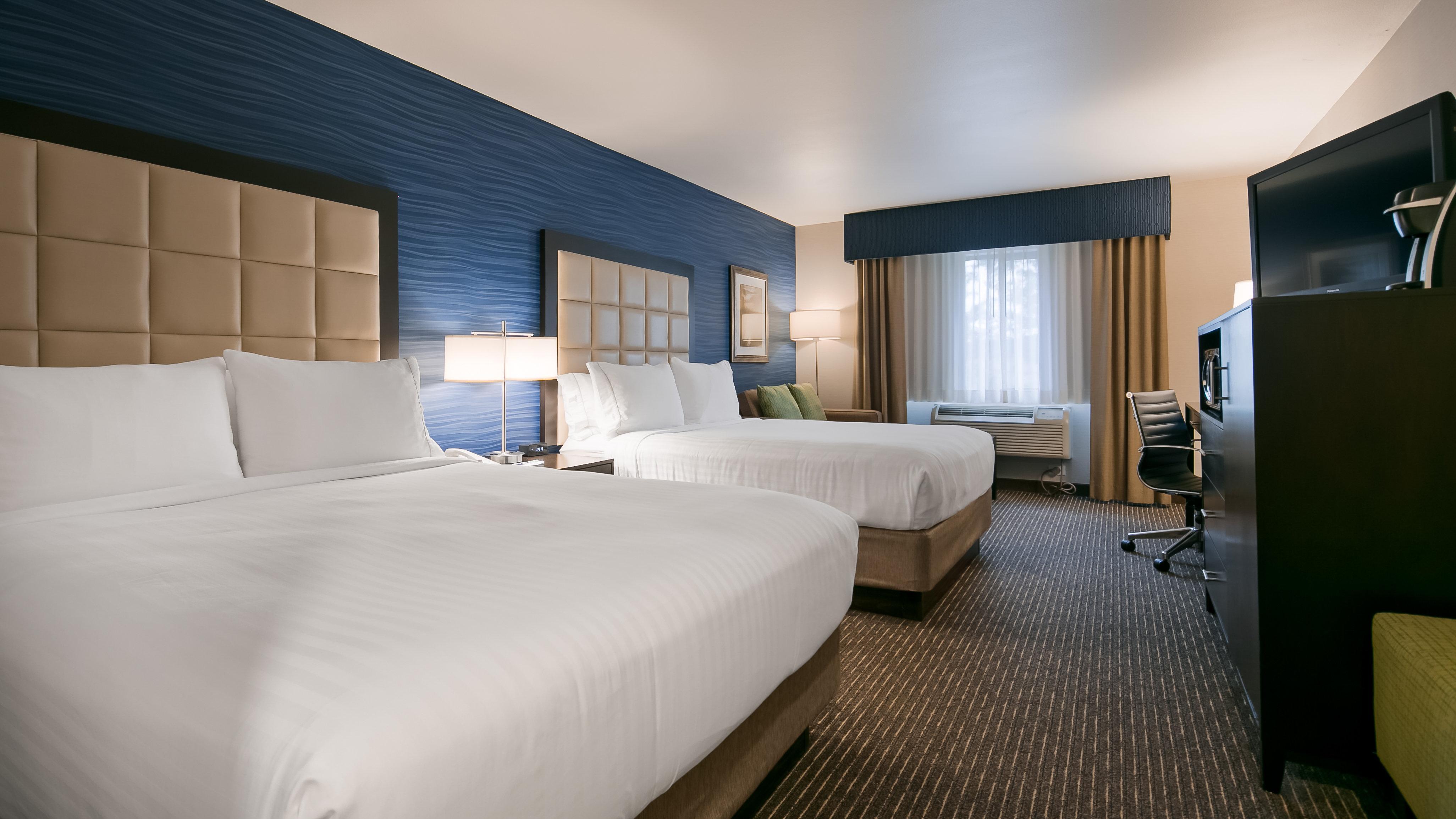 Holiday Inn Express Bellingham By Ihg Dış mekan fotoğraf
