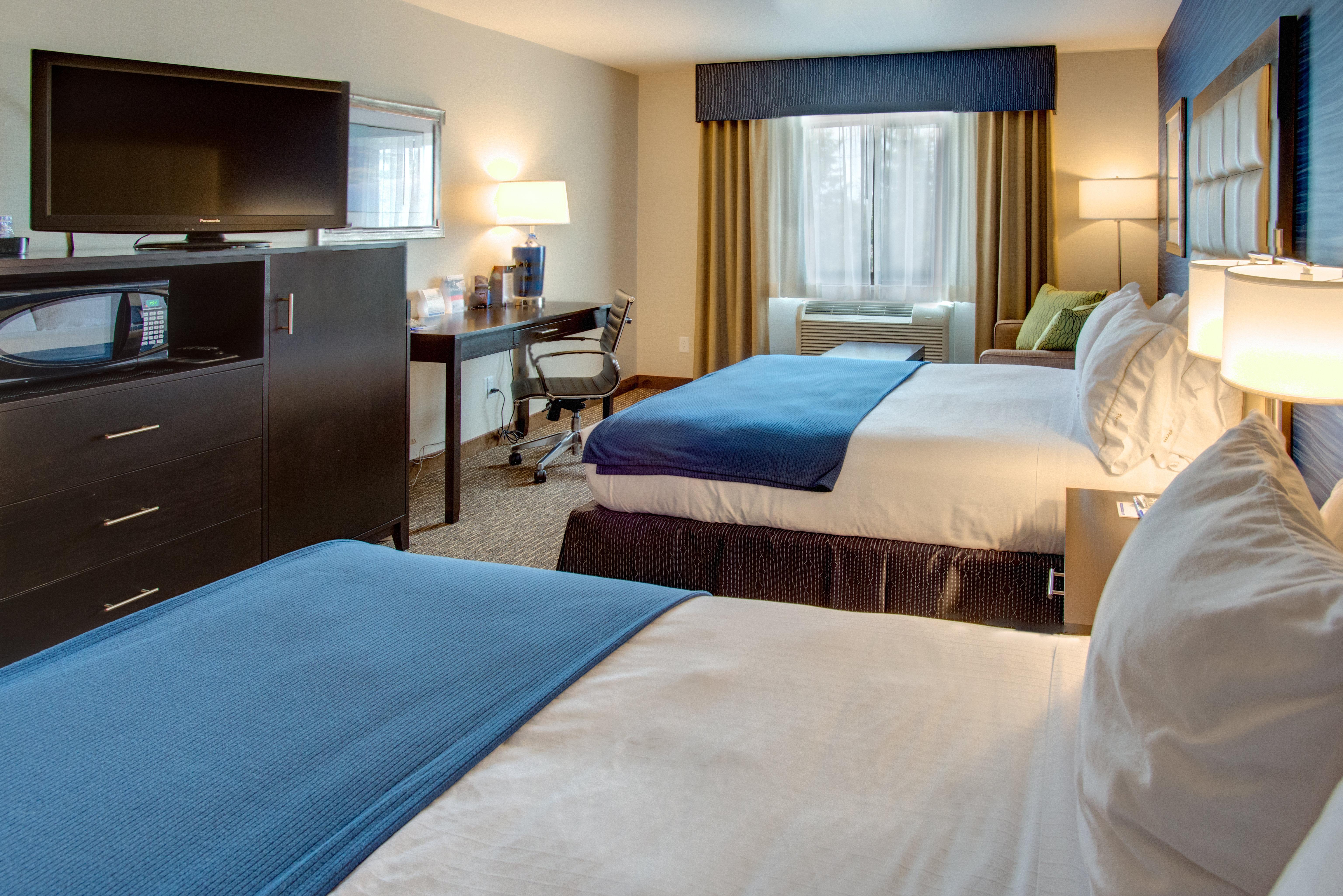 Holiday Inn Express Bellingham By Ihg Dış mekan fotoğraf