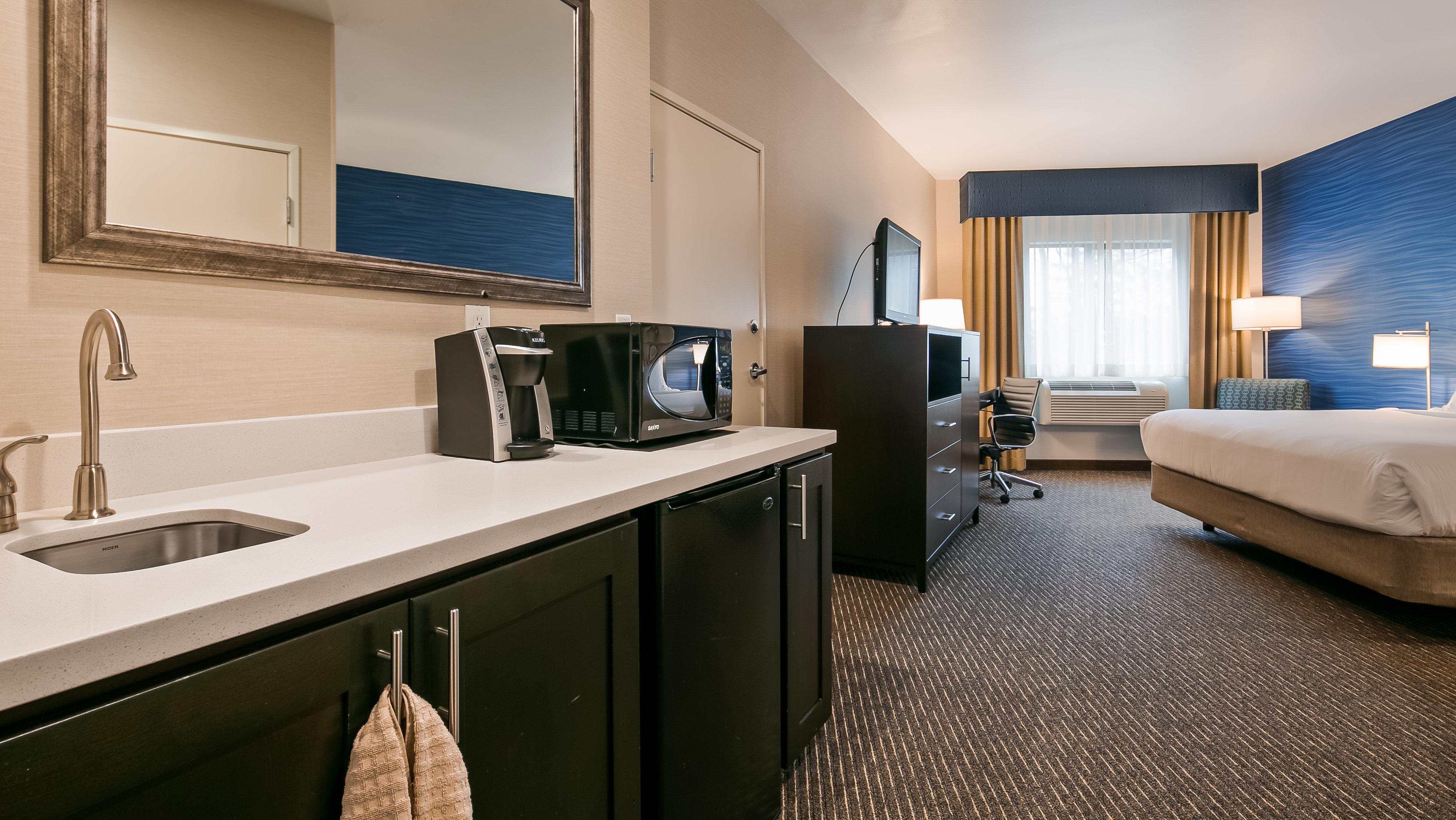 Holiday Inn Express Bellingham By Ihg Dış mekan fotoğraf