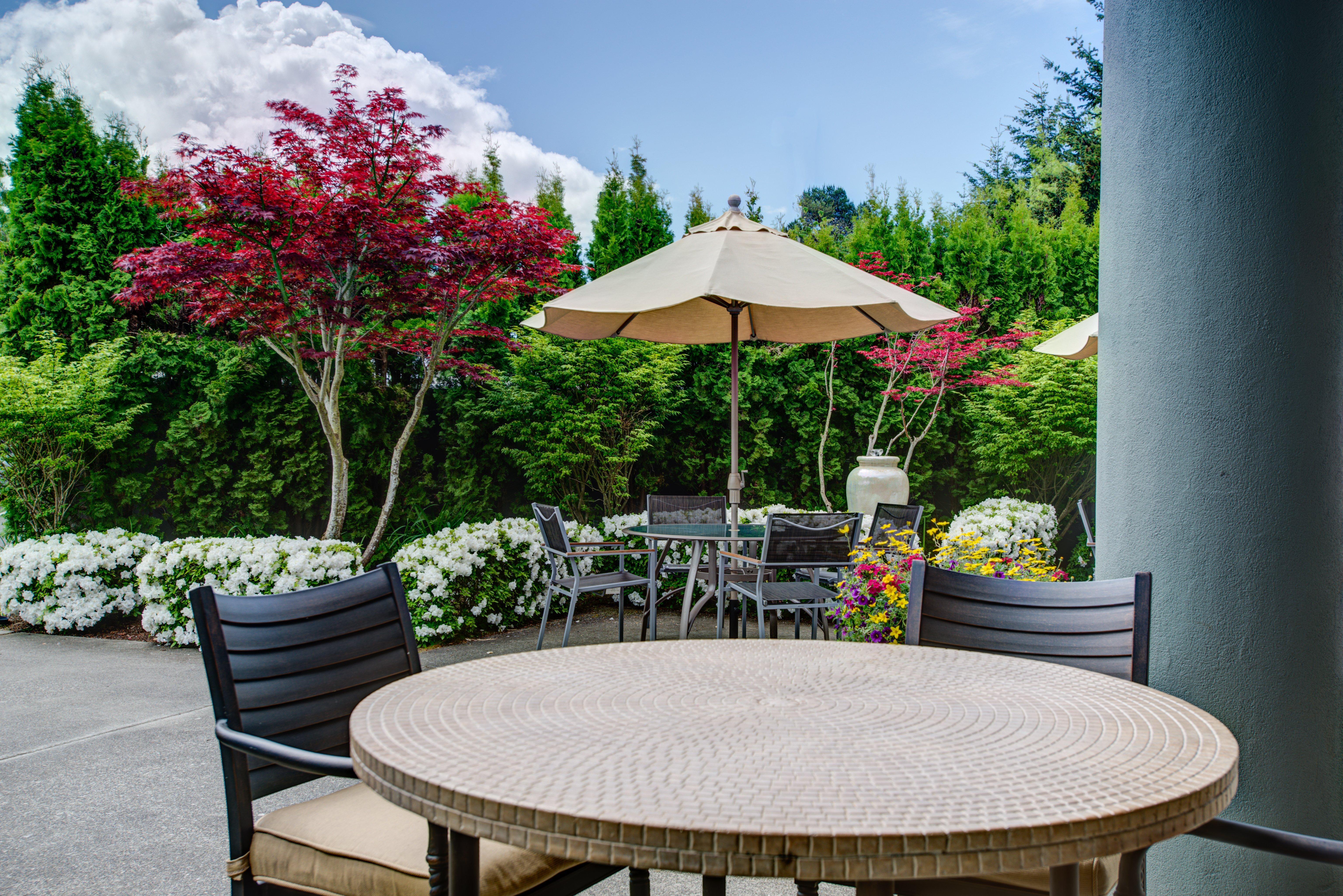 Holiday Inn Express Bellingham By Ihg Dış mekan fotoğraf