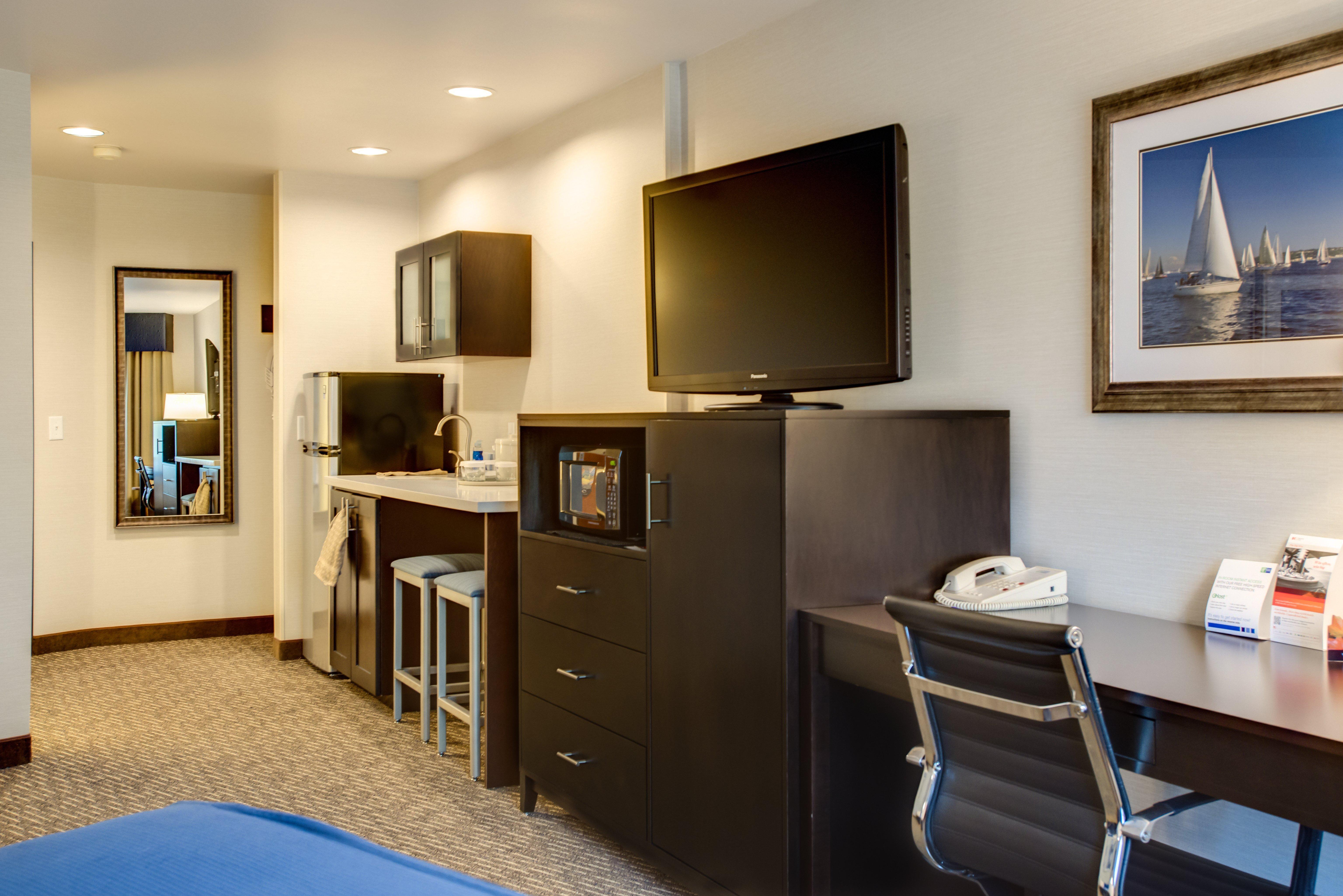 Holiday Inn Express Bellingham By Ihg Dış mekan fotoğraf