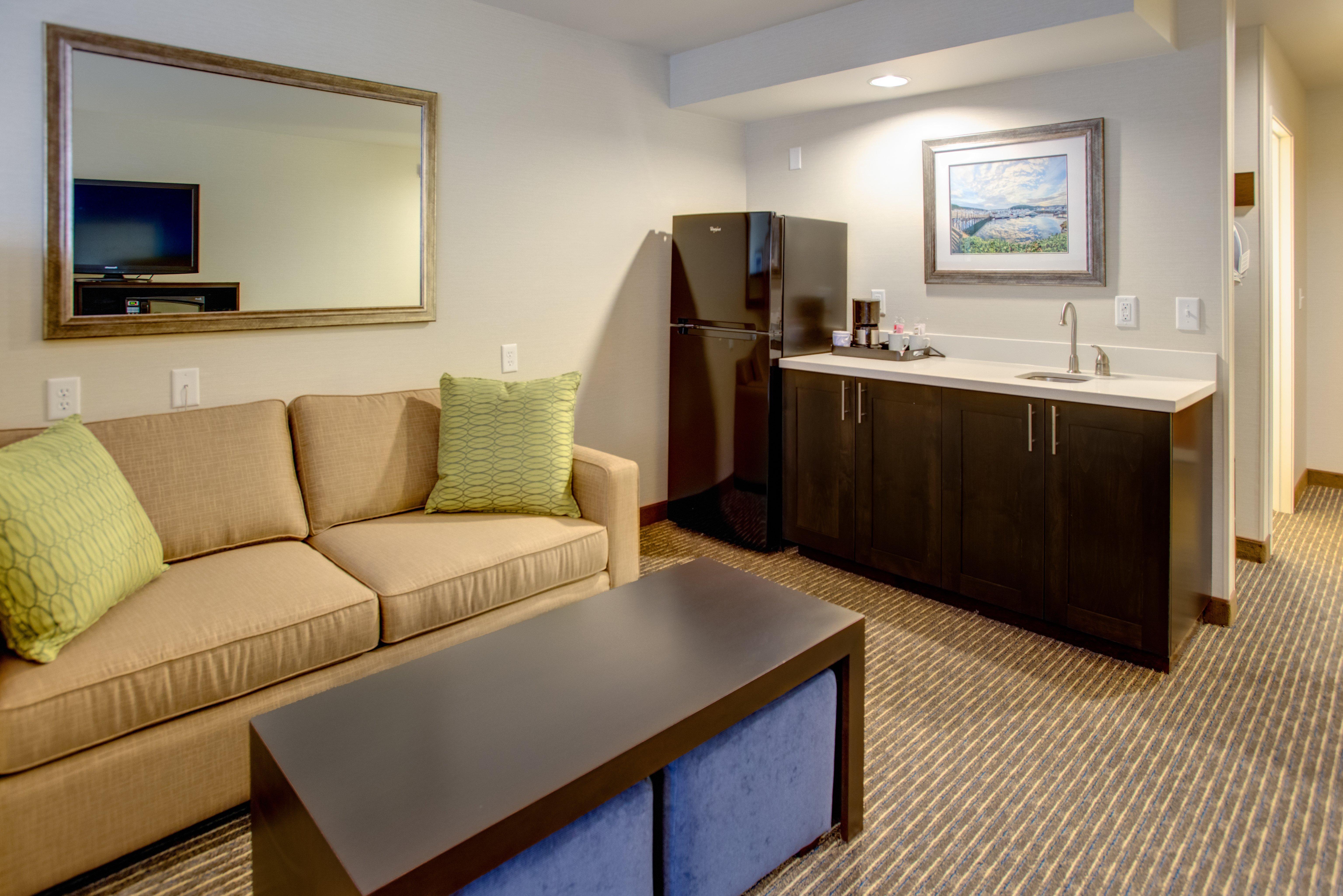 Holiday Inn Express Bellingham By Ihg Dış mekan fotoğraf