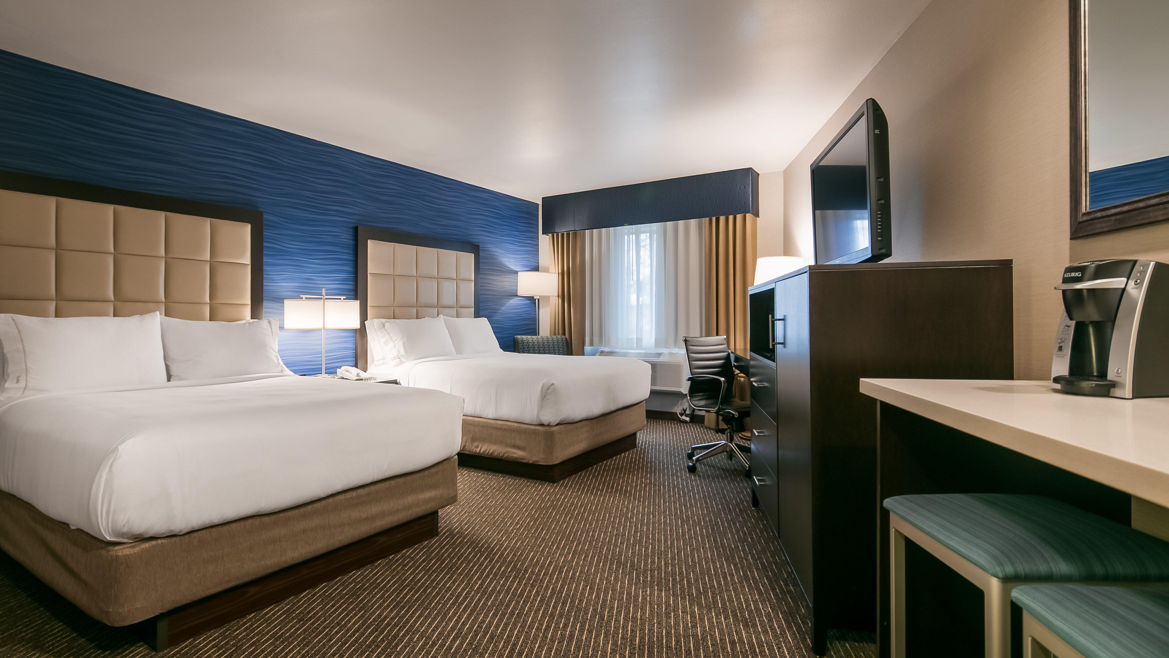 Holiday Inn Express Bellingham By Ihg Dış mekan fotoğraf