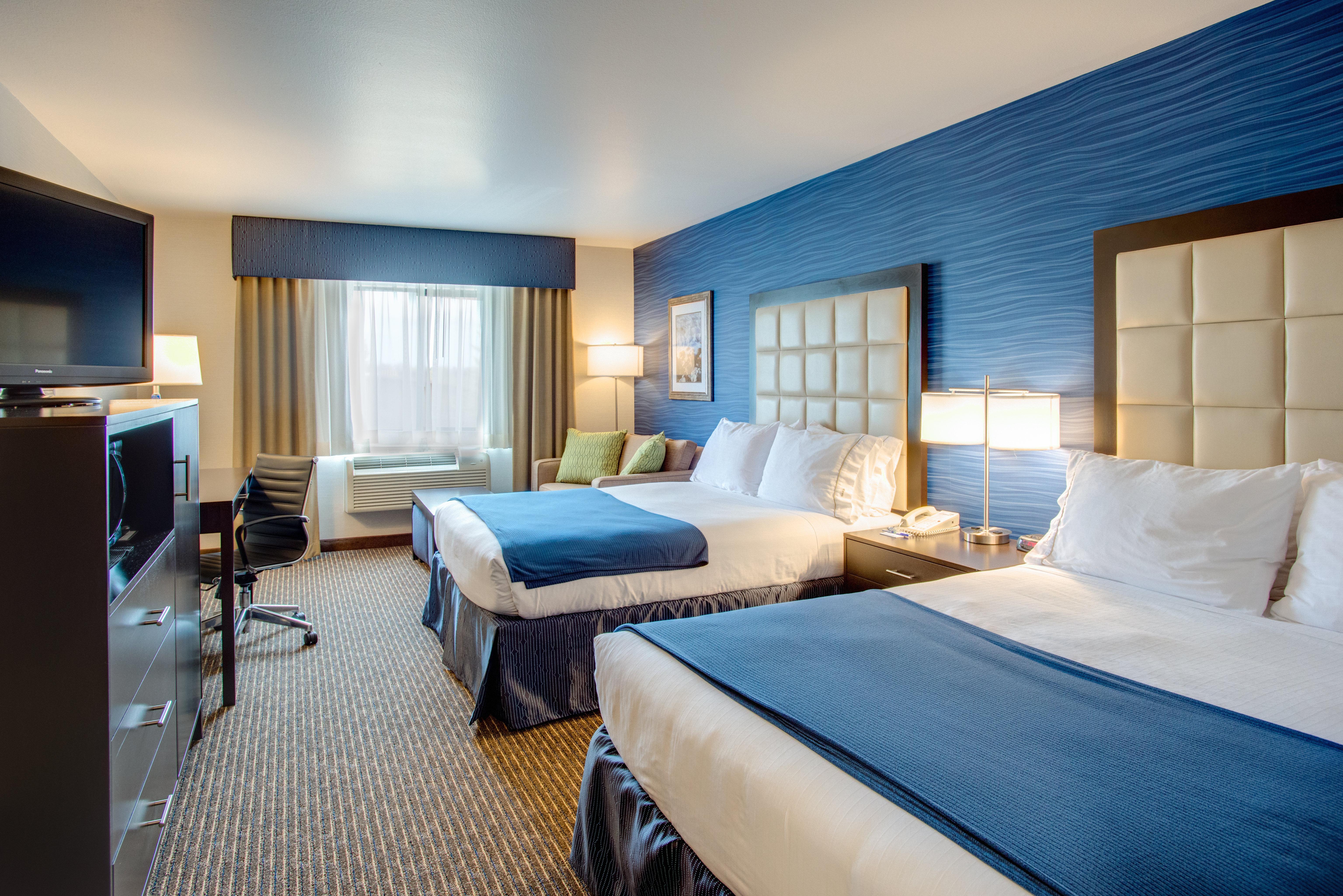 Holiday Inn Express Bellingham By Ihg Dış mekan fotoğraf