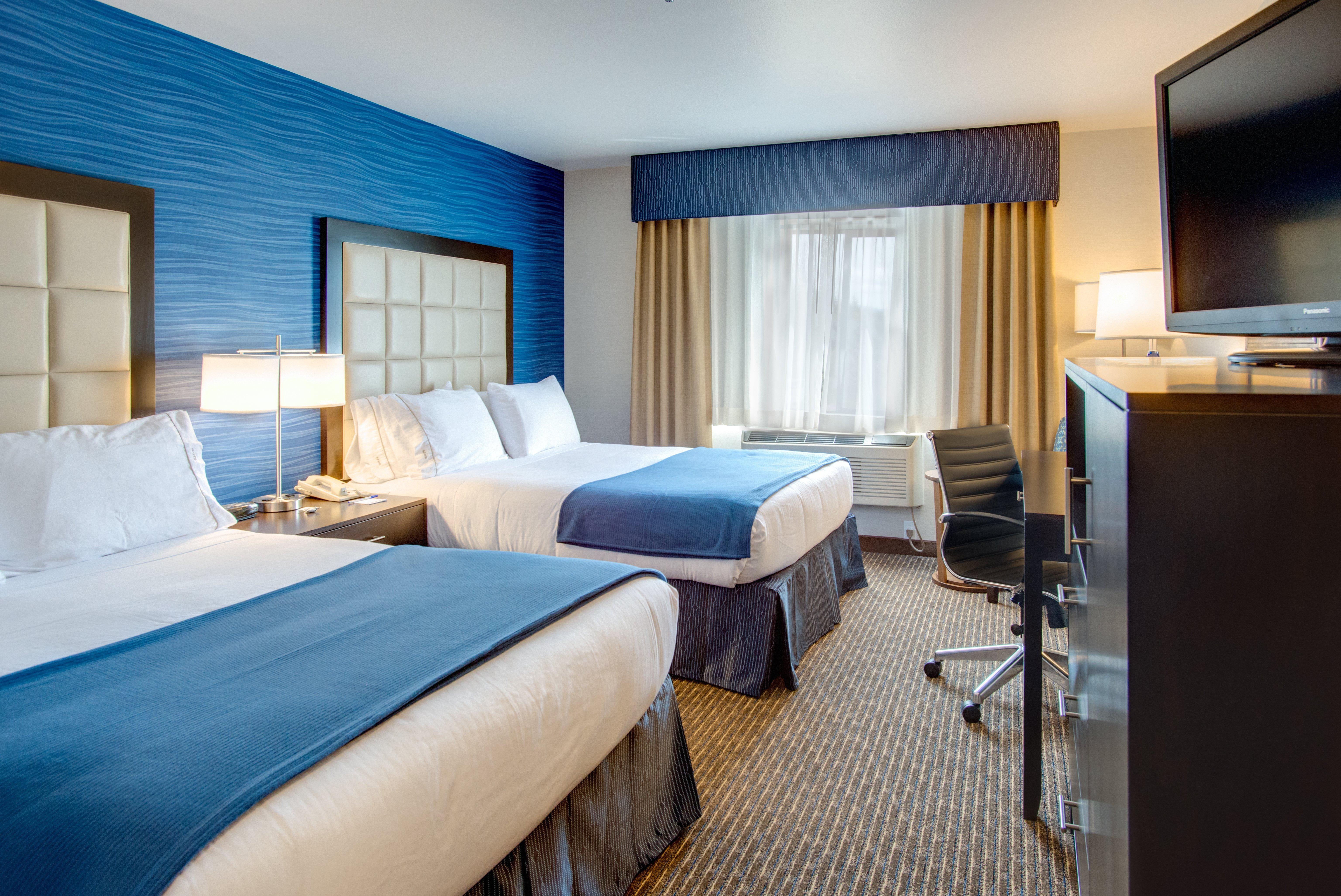 Holiday Inn Express Bellingham By Ihg Dış mekan fotoğraf