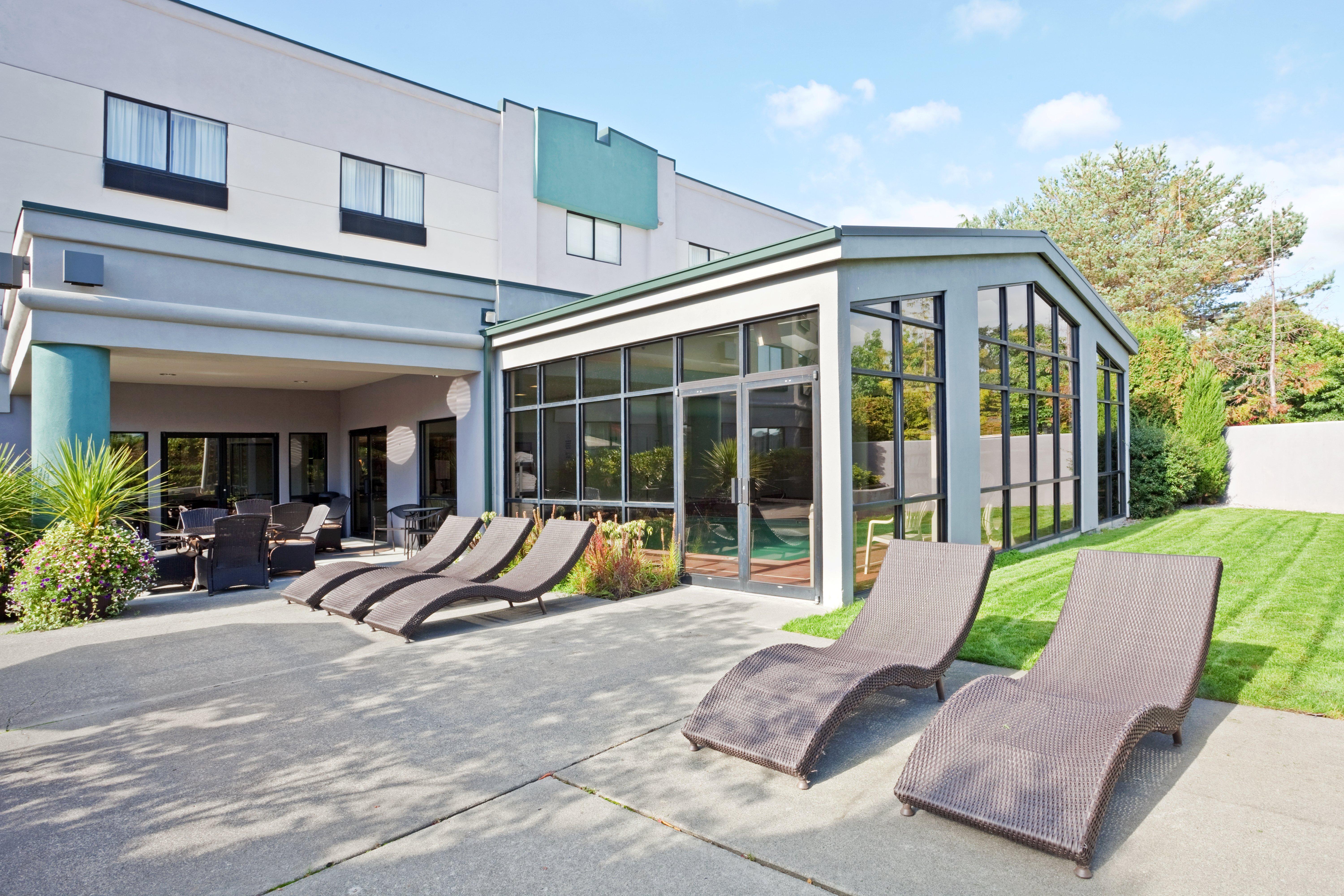 Holiday Inn Express Bellingham By Ihg Dış mekan fotoğraf
