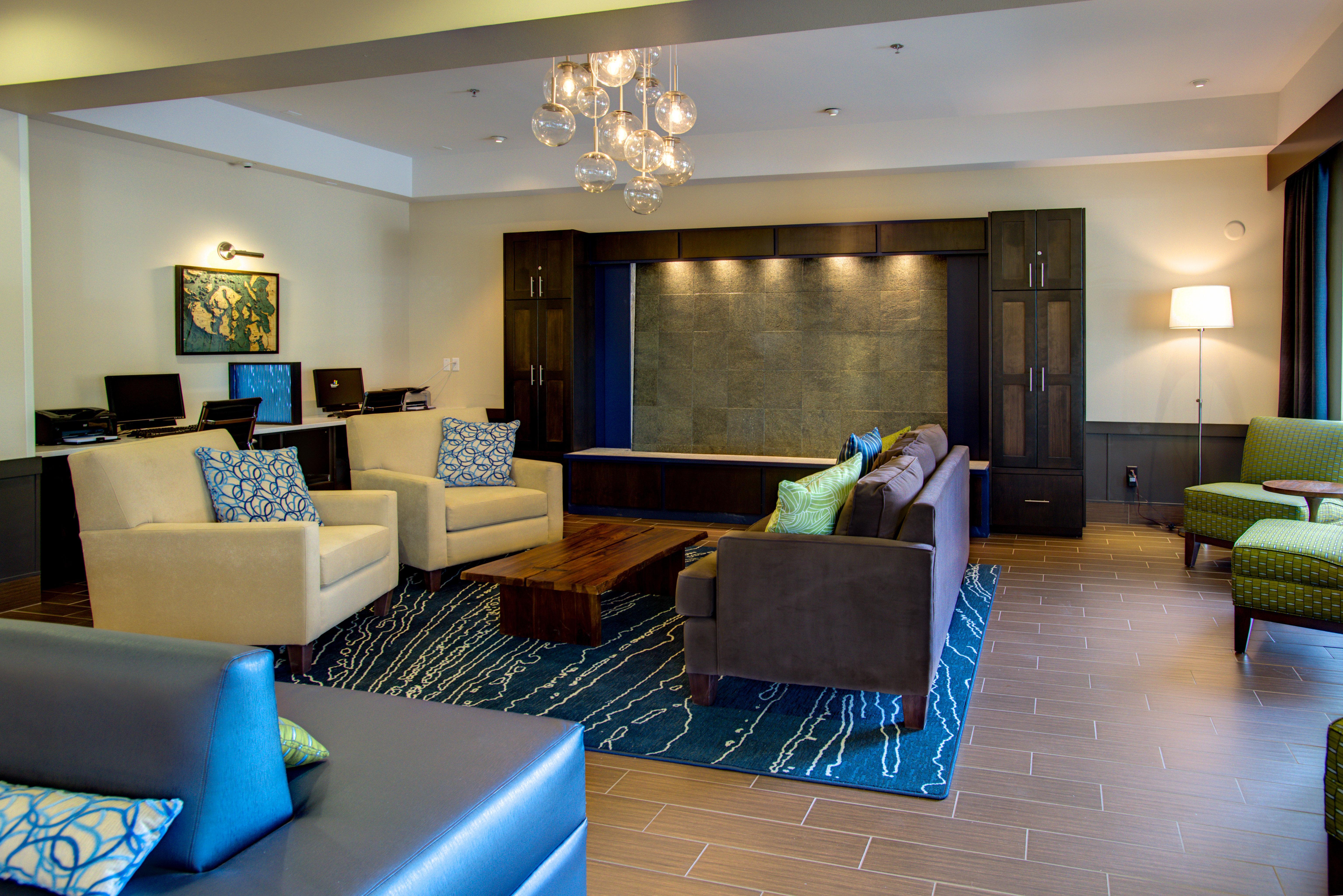Holiday Inn Express Bellingham By Ihg Dış mekan fotoğraf