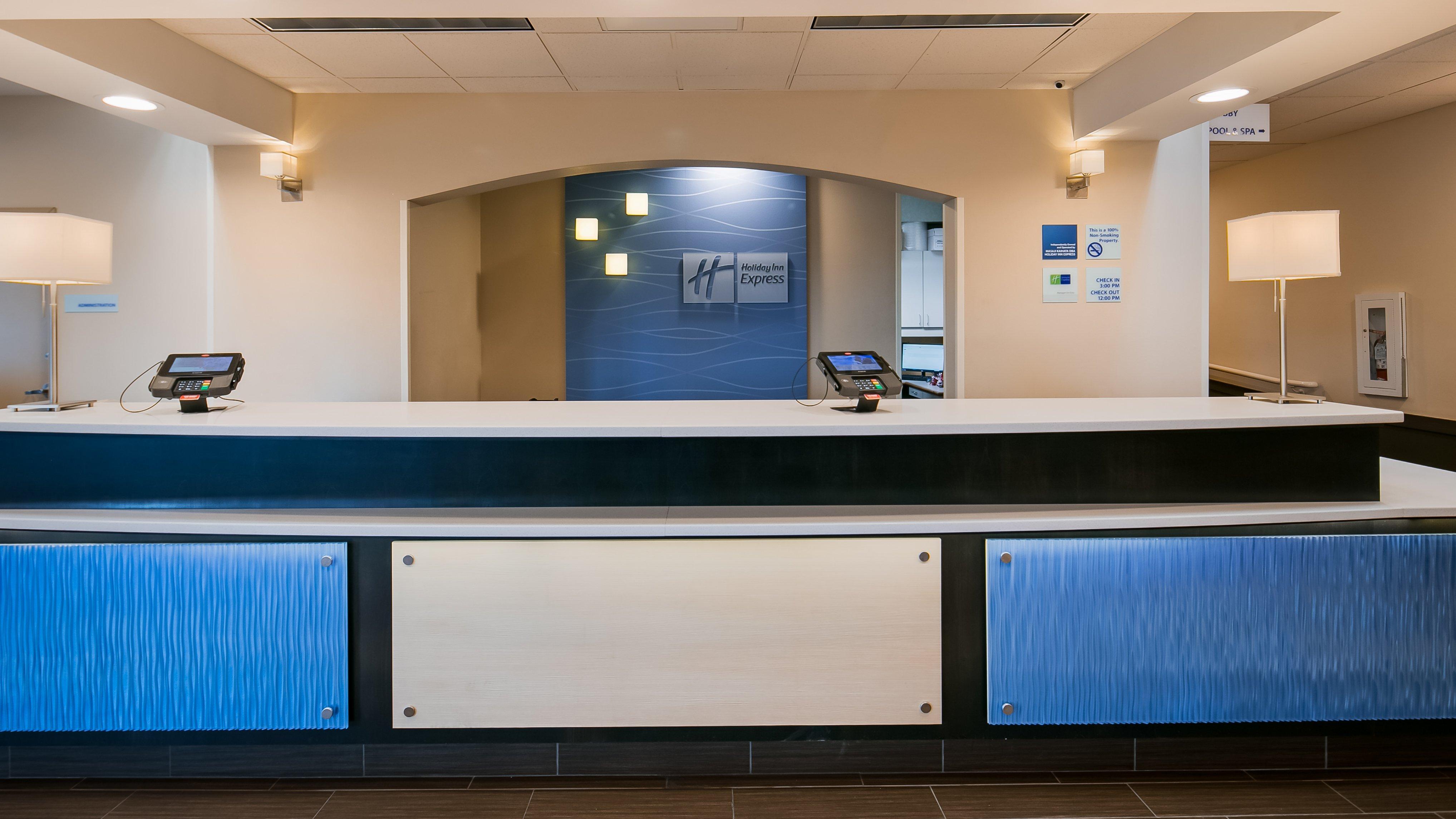 Holiday Inn Express Bellingham By Ihg Dış mekan fotoğraf