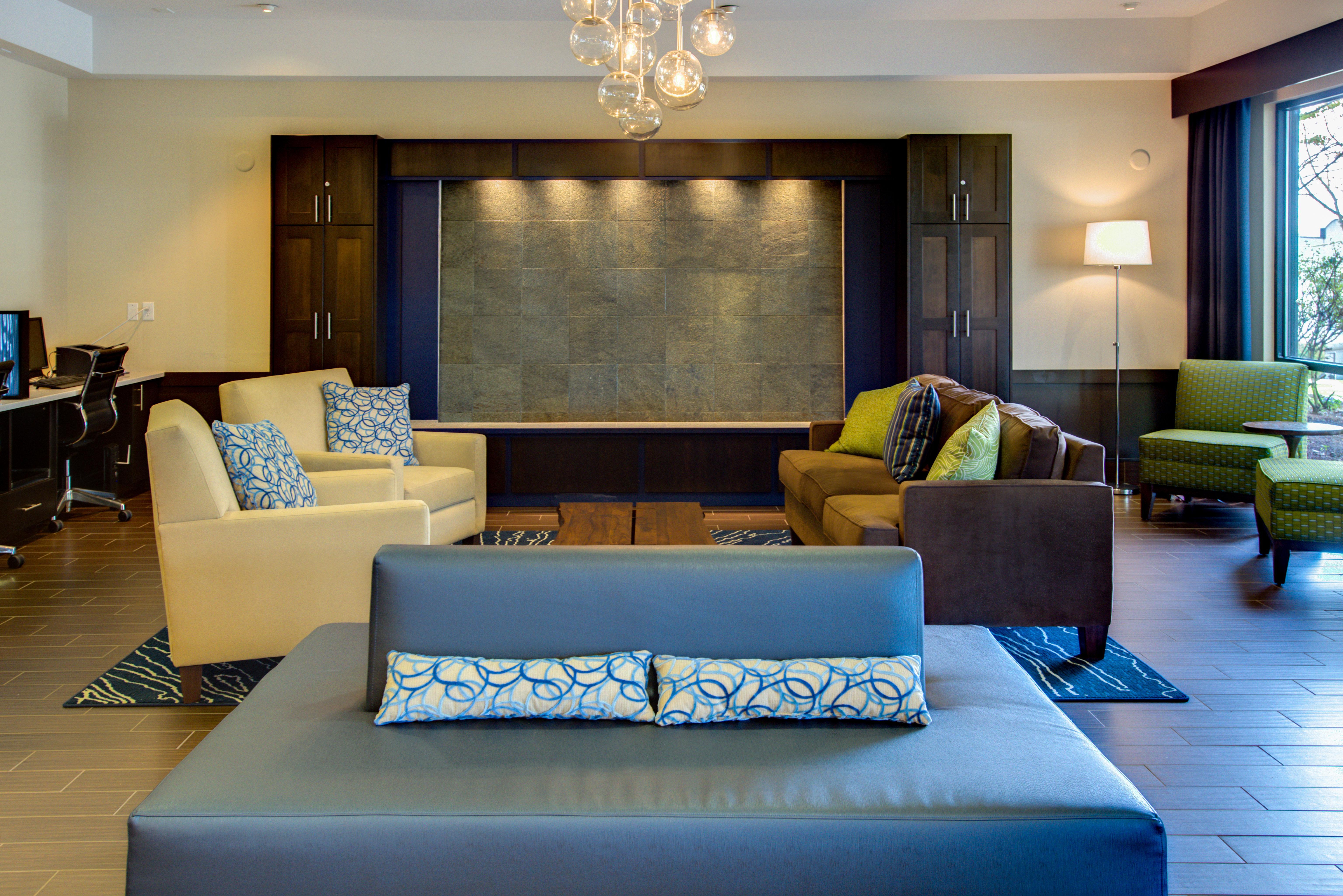 Holiday Inn Express Bellingham By Ihg Dış mekan fotoğraf