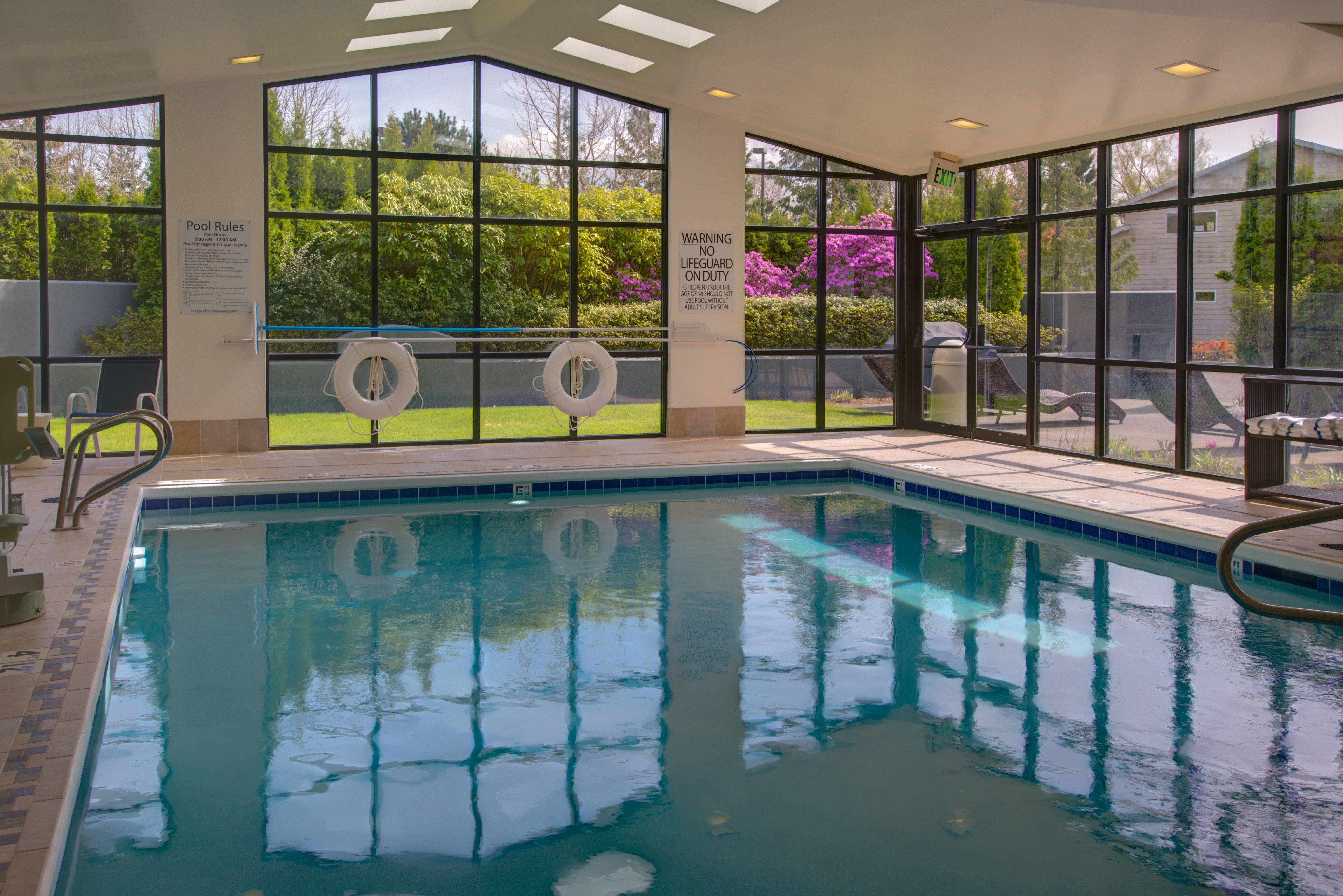 Holiday Inn Express Bellingham By Ihg Dış mekan fotoğraf