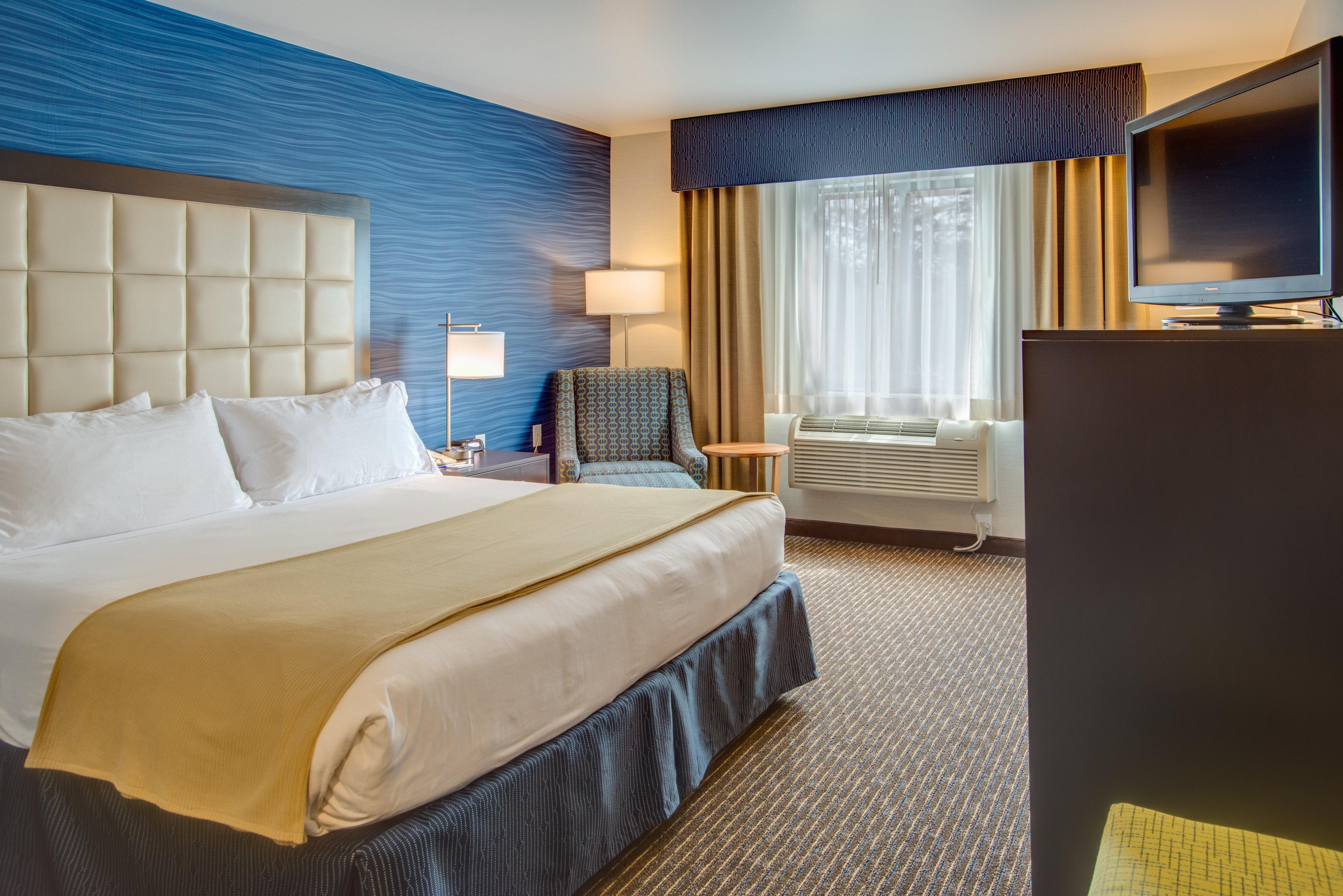 Holiday Inn Express Bellingham By Ihg Dış mekan fotoğraf