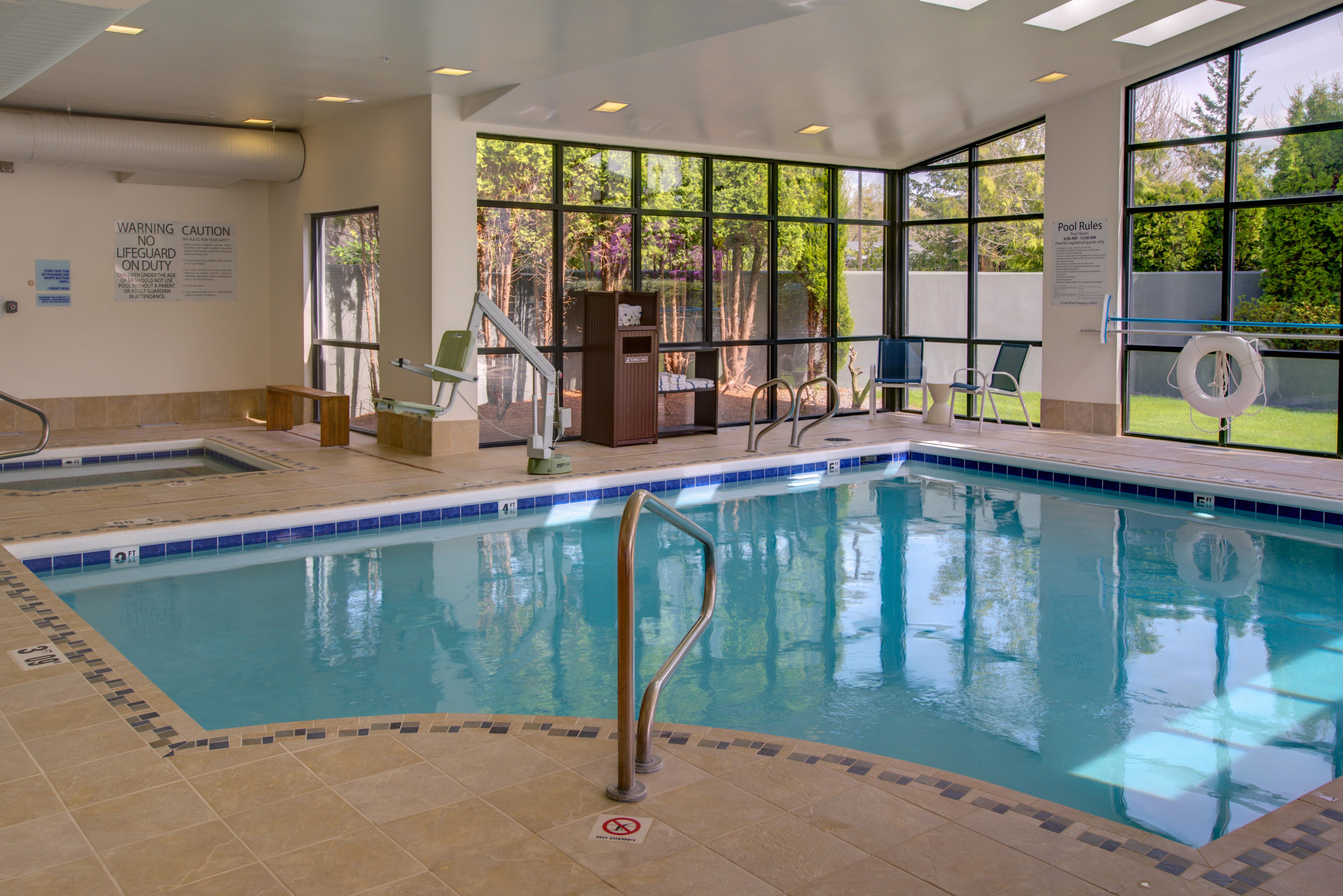 Holiday Inn Express Bellingham By Ihg Dış mekan fotoğraf
