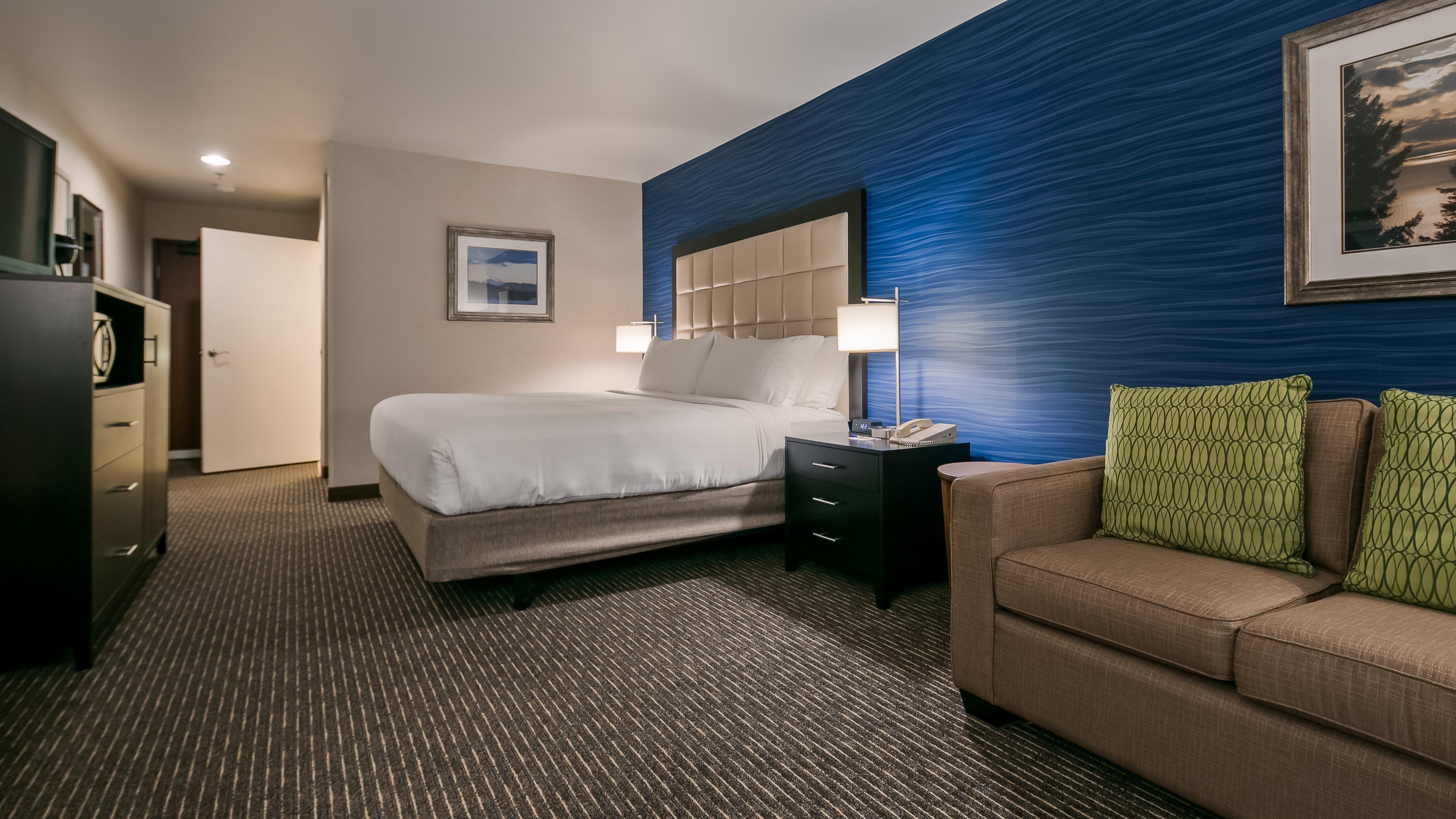 Holiday Inn Express Bellingham By Ihg Dış mekan fotoğraf