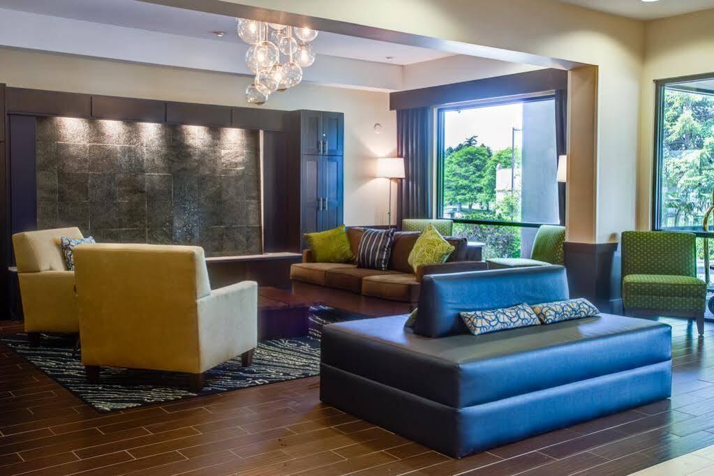 Holiday Inn Express Bellingham By Ihg Dış mekan fotoğraf